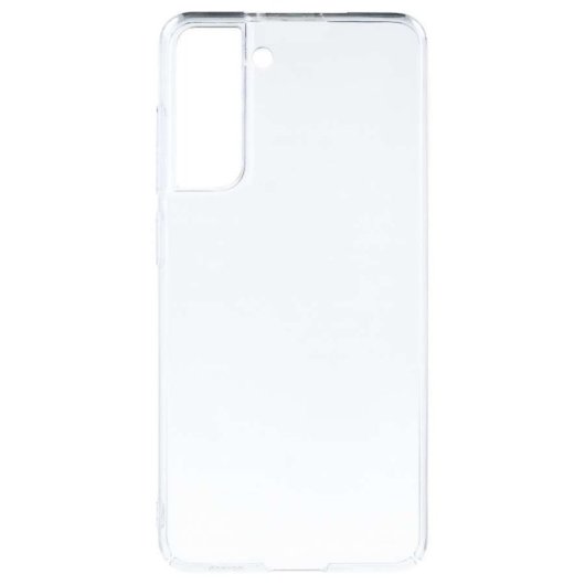 Funda Transparente Antiyellow Para Samsung Galaxy S21 Fe