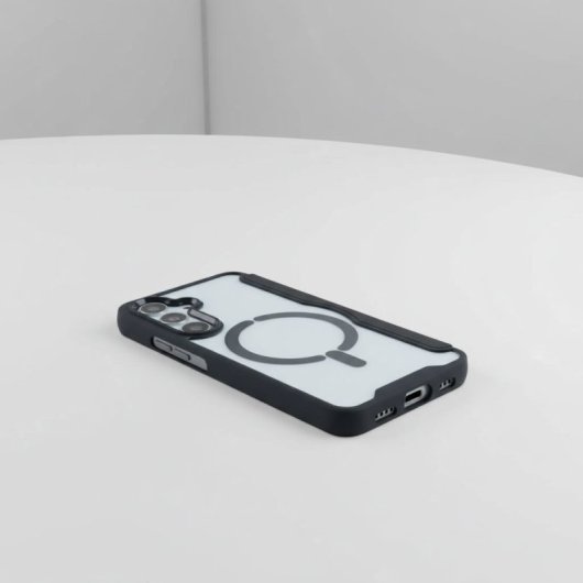 Funda Libro Compatible Con Magsafe Para Samsung Galaxy S24