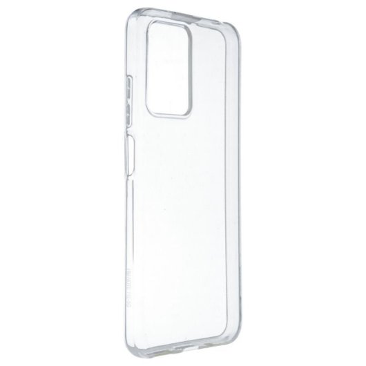 Funda Silicona Transparente Para Xiaomi Redmi 10 5g