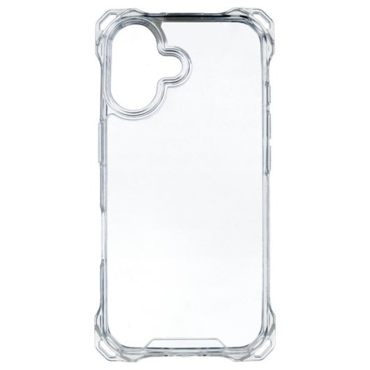 Funda Reforzada Multienganche Para Iphone 16