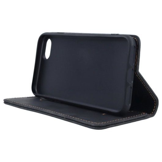 Funda Libro Premium Para Iphone Se 2022