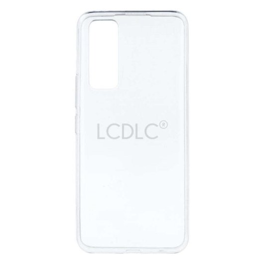 Funda Silicona Transparente Para Vivo Y70