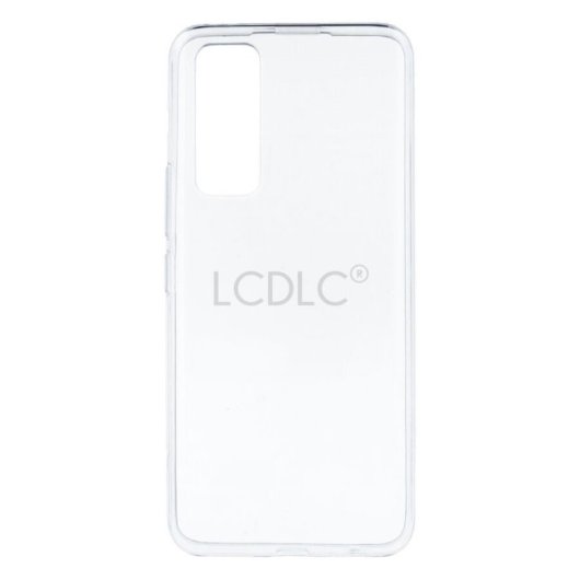 Funda Silicona Transparente Para Vivo Y70