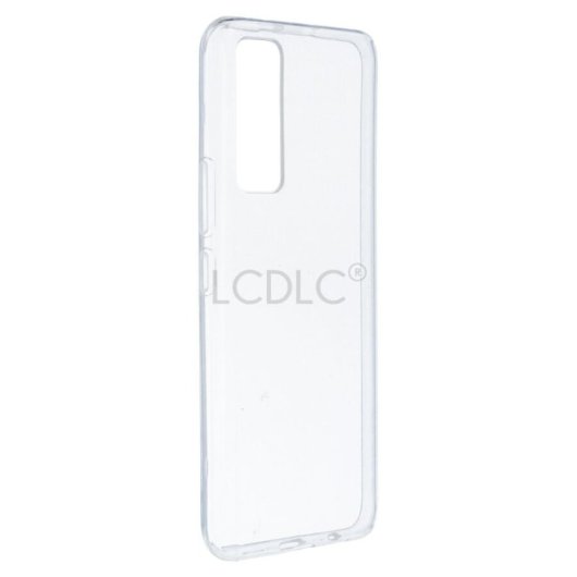 Funda Silicona Transparente Para Vivo Y70