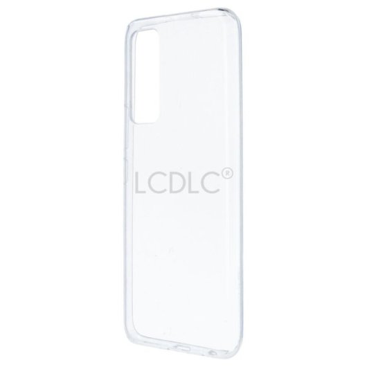 Funda Silicona Transparente Para Vivo Y70