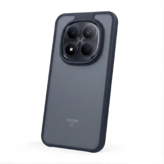 Funda Bumper Ultra Suave Para Xiaomi Redmi Note 15 Pro 4g