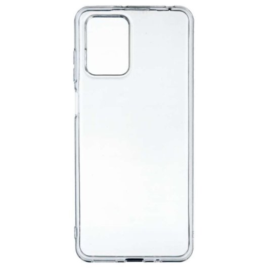 Funda Silicona Transparente Para Motorola Moto G73 5g