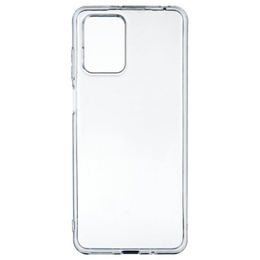 Funda Silicona Transparente Para Motorola Moto G73 5g