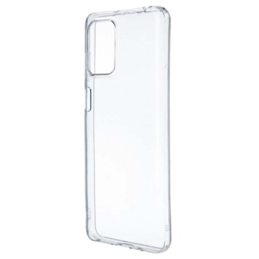 Funda Silicona Transparente Para Motorola Moto G73 5g