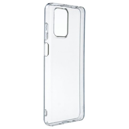 Funda Silicona Transparente Para Motorola Moto G73 5g