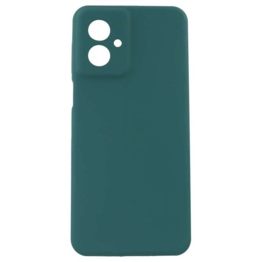 Funda Ultra Suave Con Cubre Cámara Para Motorola Moto G55