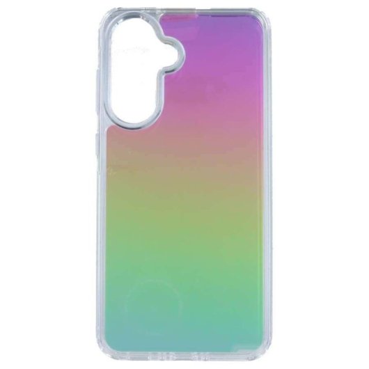 Funda Iridiscente Multicolor Para Samsung Galaxy A36 5g