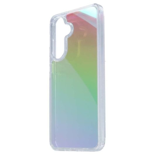 Funda Iridiscente Multicolor Para Samsung Galaxy A36 5g