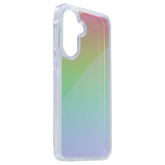 Funda Iridiscente Multicolor Para Samsung Galaxy A36 5g
