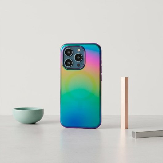 Funda Purpurina Compatible Con Magsafe Para Iphone 12 Pro