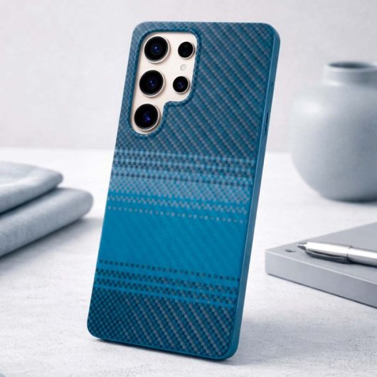 Funda Carbono Para Samsung Galaxy S24 Ultra