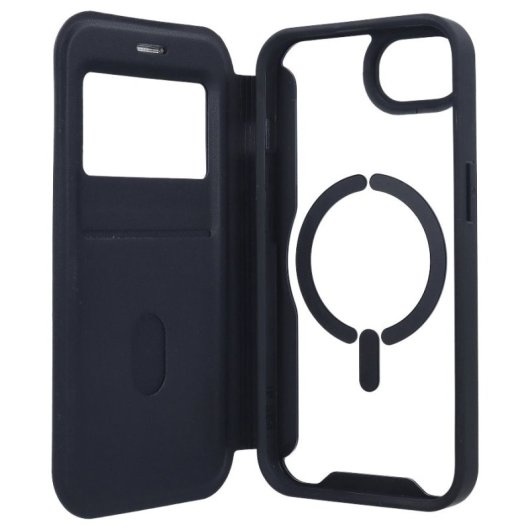 Funda Libro Compatible Con Magsafe Para Iphone 16e