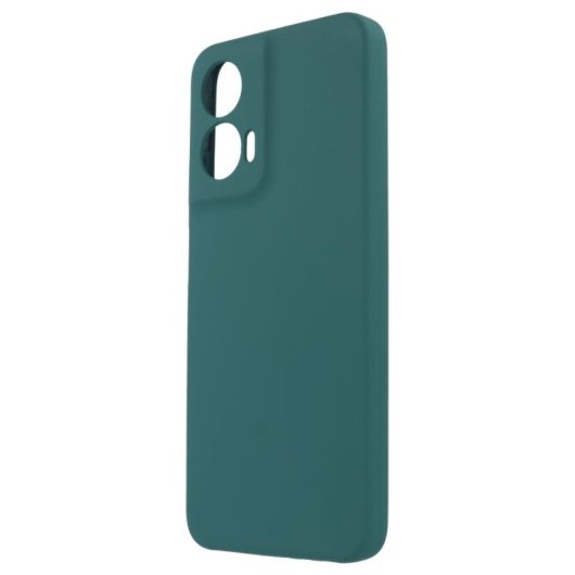 Funda Ultra Suave Con Cubre Cámara Para Motorola Moto G35