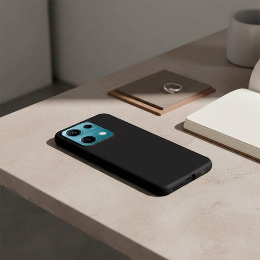 Funda Ultra Suave Para Xiaomi Redmi Note 14s