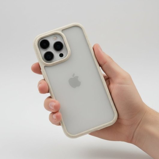 Funda Bumper Eco Para Iphone 16 Pro Max