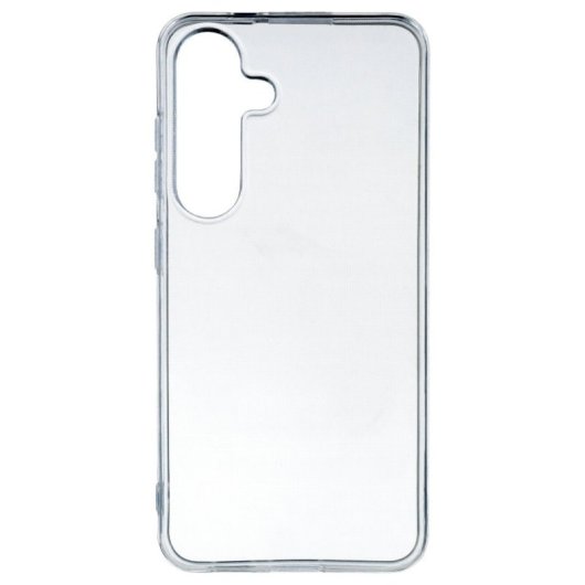 Funda Silicona Transparente Para Samsung Galaxy S24