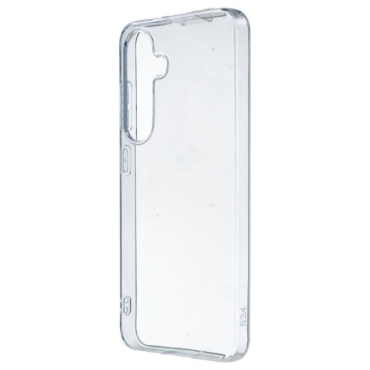 Funda Silicona Transparente Para Samsung Galaxy S24