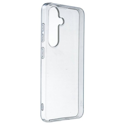 Funda Silicona Transparente Para Samsung Galaxy S24