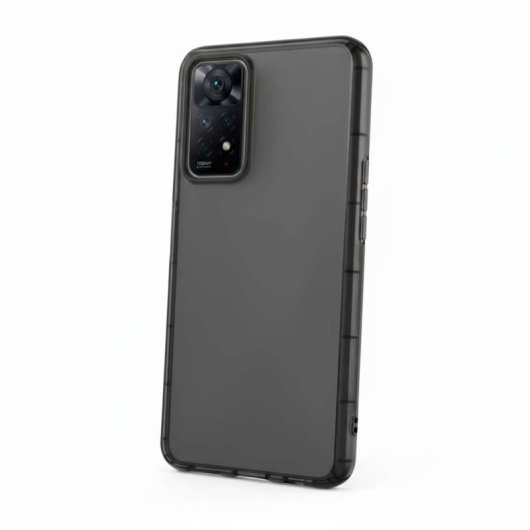 Funda Silicona Color Para Xiaomi Redmi Note 11 4g