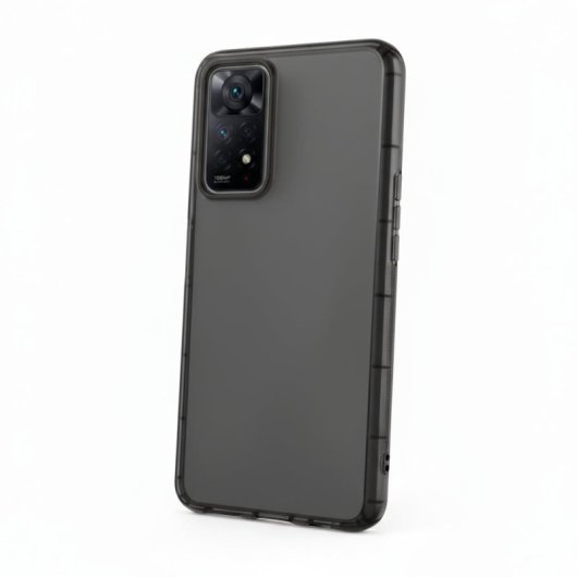 Funda Silicona Color Para Xiaomi Redmi Note 11 4g