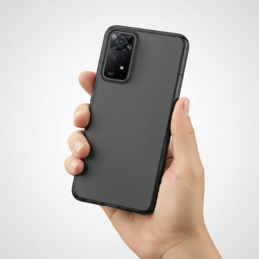 Funda Silicona Color Para Xiaomi Redmi Note 11 4g