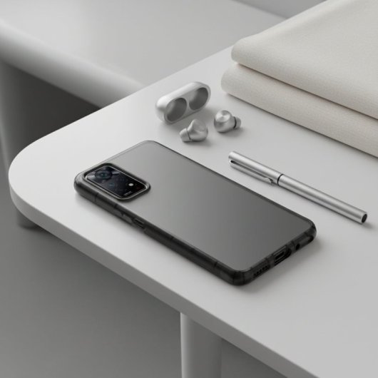 Funda Silicona Color Para Xiaomi Redmi Note 11 4g