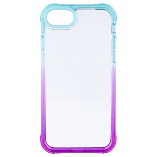 Funda Bumper Reforzada Degradada Para Iphone 7