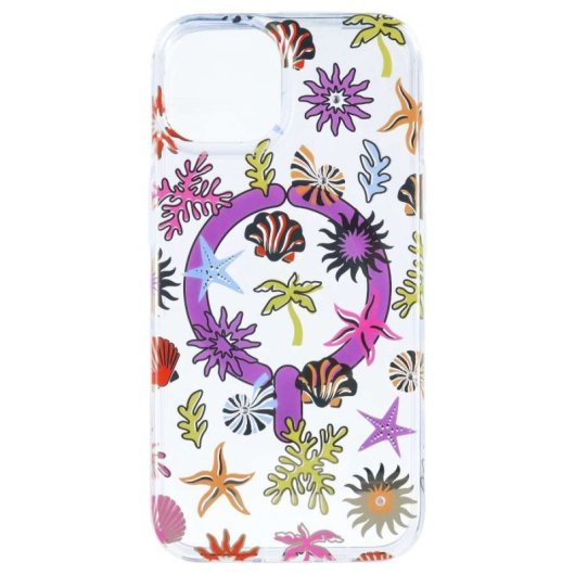 Funda Imd Compatible Con Magsafe Para Iphone 15 Plus