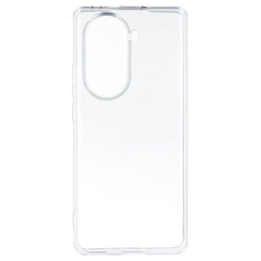 Funda Silicona Transparente Para Oppo Reno11 5g