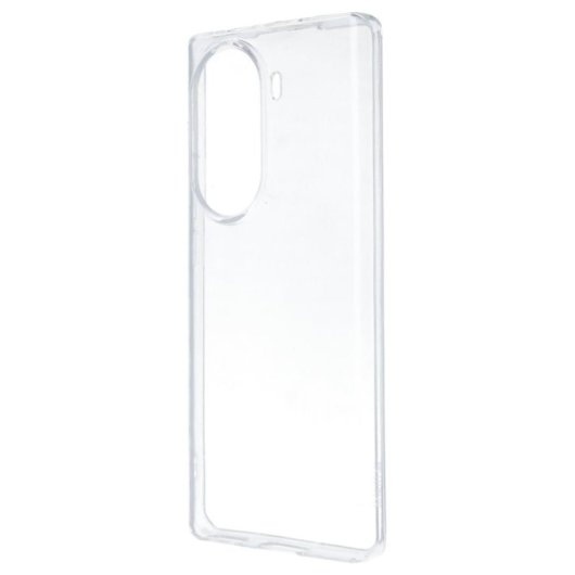 Funda Silicona Transparente Para Oppo Reno11 5g