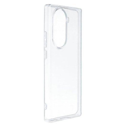 Funda Silicona Transparente Para Oppo Reno11 5g