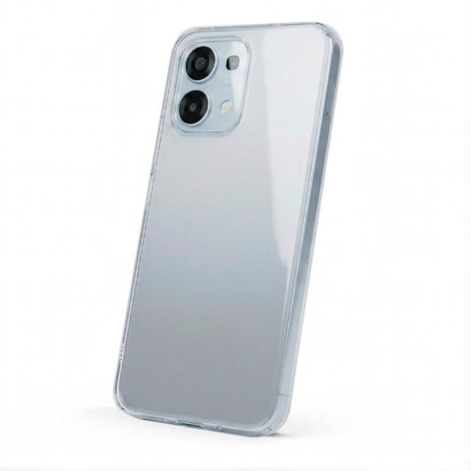 Funda Transparente Antiyellow Para Oppo A6 Pro