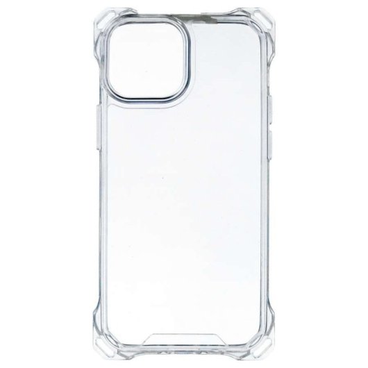 Funda Reforzada Multienganche Para Iphone 15 Plus