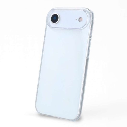 Funda Transparente Antiyellow Para Iphone Air