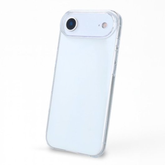 Funda Transparente Antiyellow Para Iphone Air