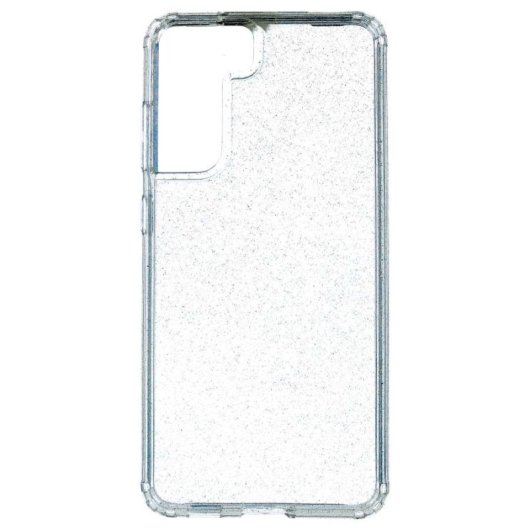 Funda Purpurina Para Samsung Galaxy S21 Fe