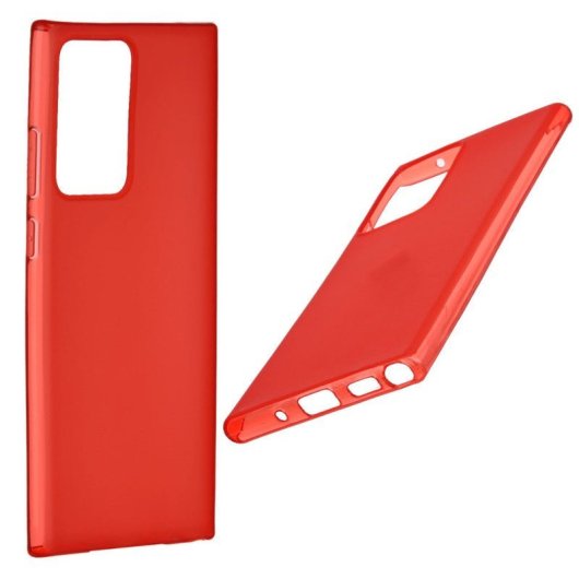 Funda Lisa Para Samsung Galaxy Note20 Plus