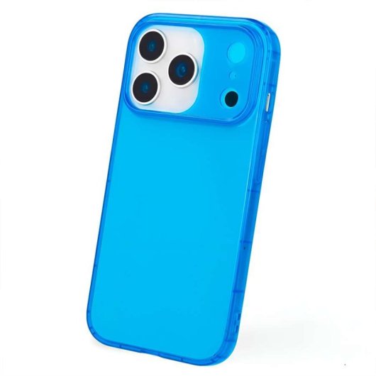 Funda Silicona Color Para Iphone 17 Pro Max