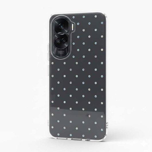 Funda Brillantes Para Honor 90 Lite