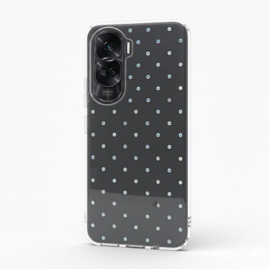 Funda Brillantes Para Honor 90 Lite