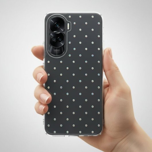 Funda Brillantes Para Honor 90 Lite