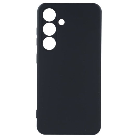 Funda Ultra Suave Con Cubre Cámara Para Samsung Galaxy S24