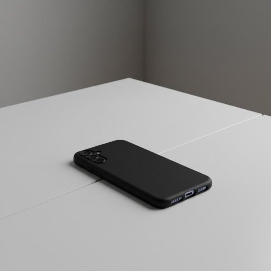 Funda Ultra Suave Con Cubre Cámara Para Samsung Galaxy S24