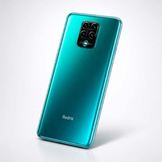 Funda Transparente Antiyellow Para Xiaomi Redmi Note 9s