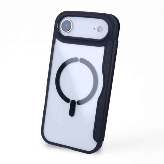 Funda Libro Compatible Con Magsafe Para Iphone Air